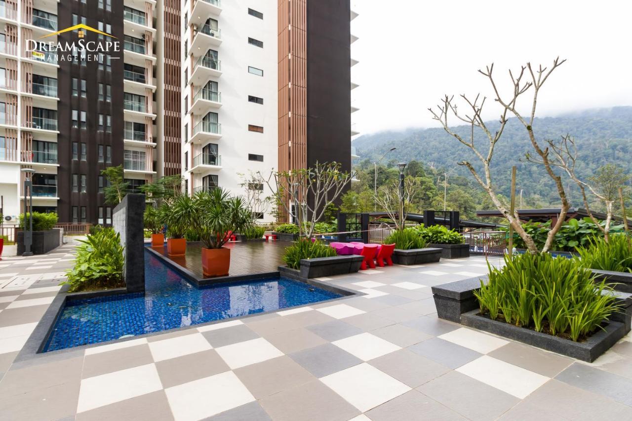 Studio One At Midhills Genting Highlands Bentong Εξωτερικό φωτογραφία