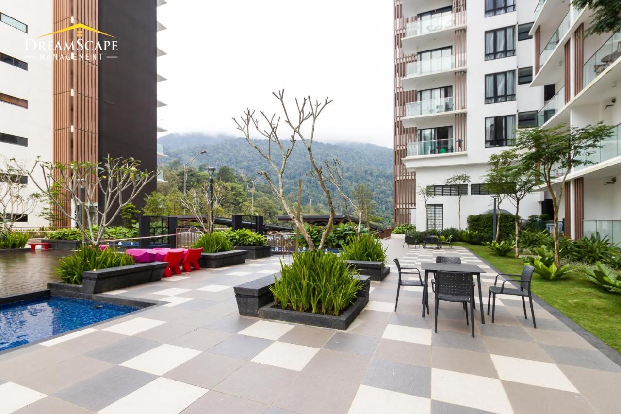 Studio One At Midhills Genting Highlands Bentong Εξωτερικό φωτογραφία