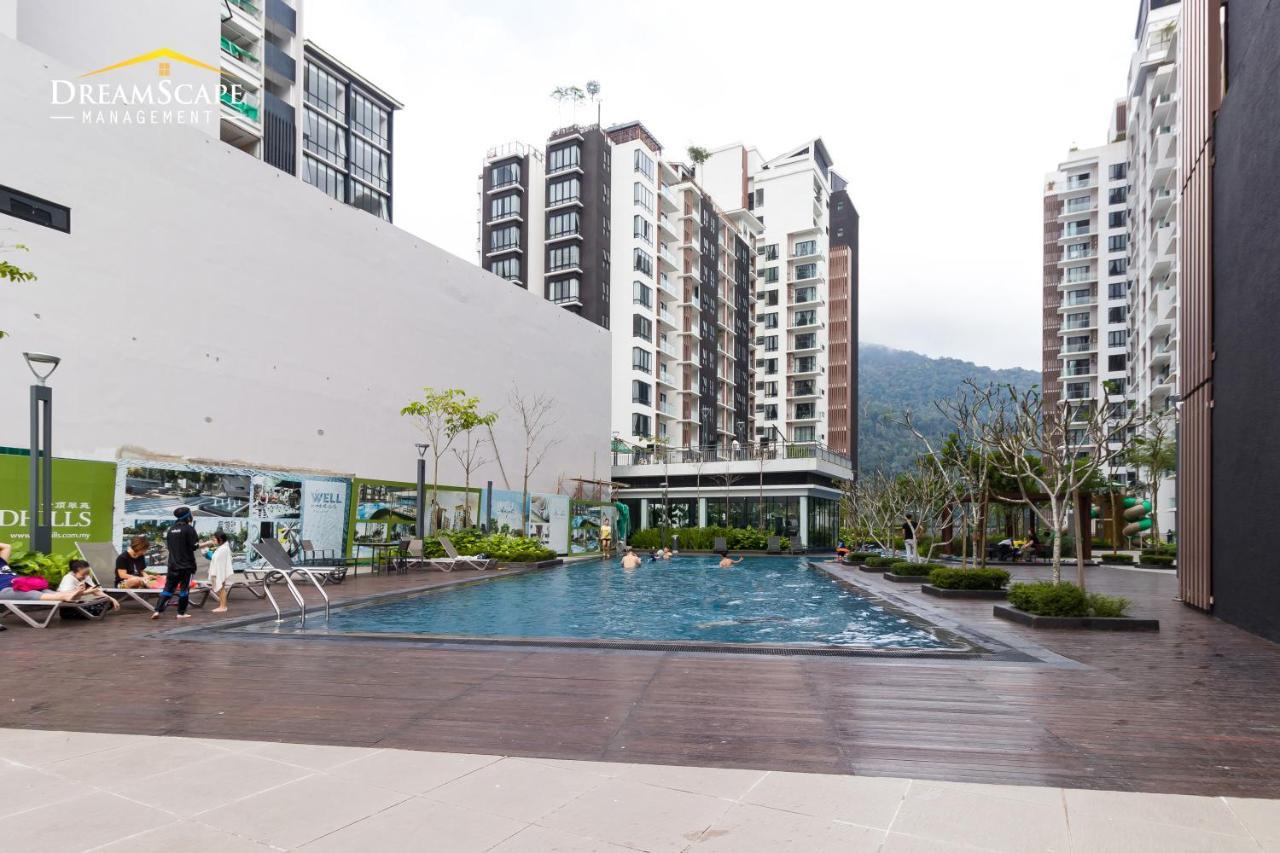 Studio One At Midhills Genting Highlands Bentong Εξωτερικό φωτογραφία