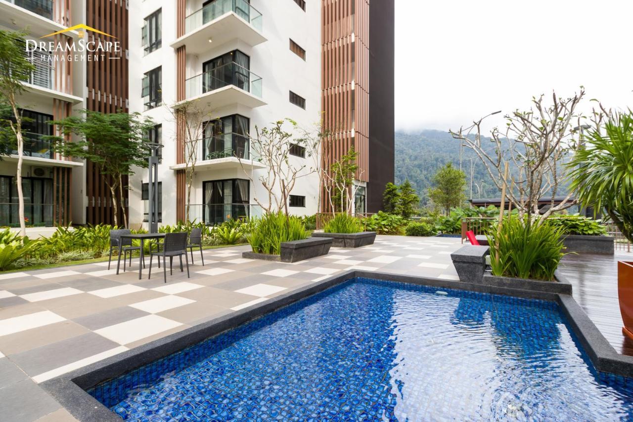 Studio One At Midhills Genting Highlands Bentong Εξωτερικό φωτογραφία