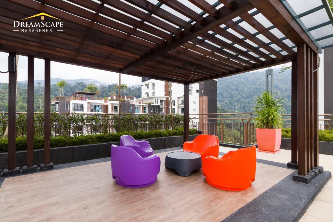 Studio One At Midhills Genting Highlands Bentong Εξωτερικό φωτογραφία