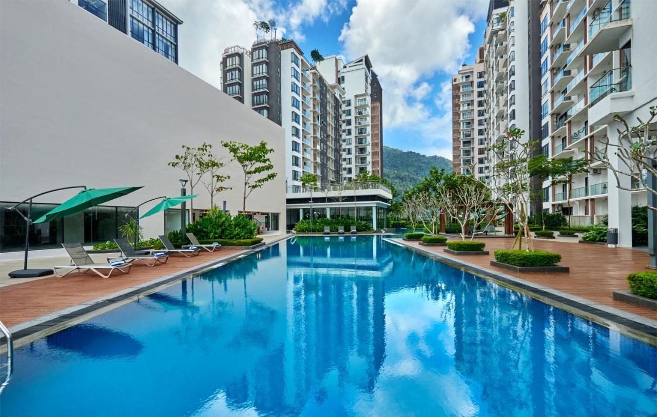 Studio One At Midhills Genting Highlands Bentong Εξωτερικό φωτογραφία