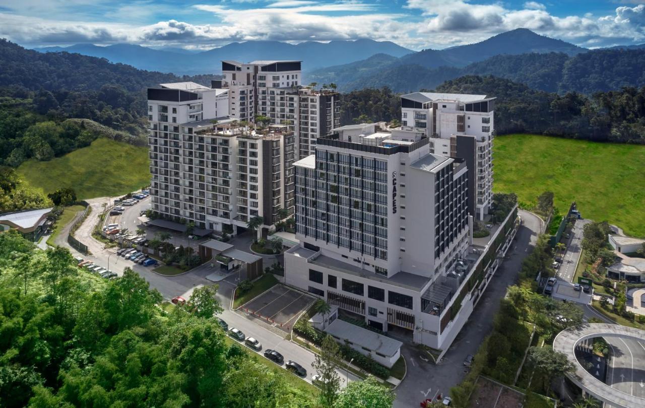 Studio One At Midhills Genting Highlands Bentong Εξωτερικό φωτογραφία