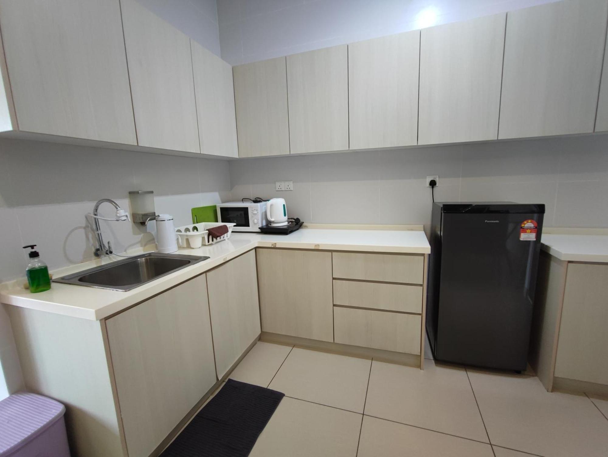 Studio One At Midhills Genting Highlands Bentong Εξωτερικό φωτογραφία