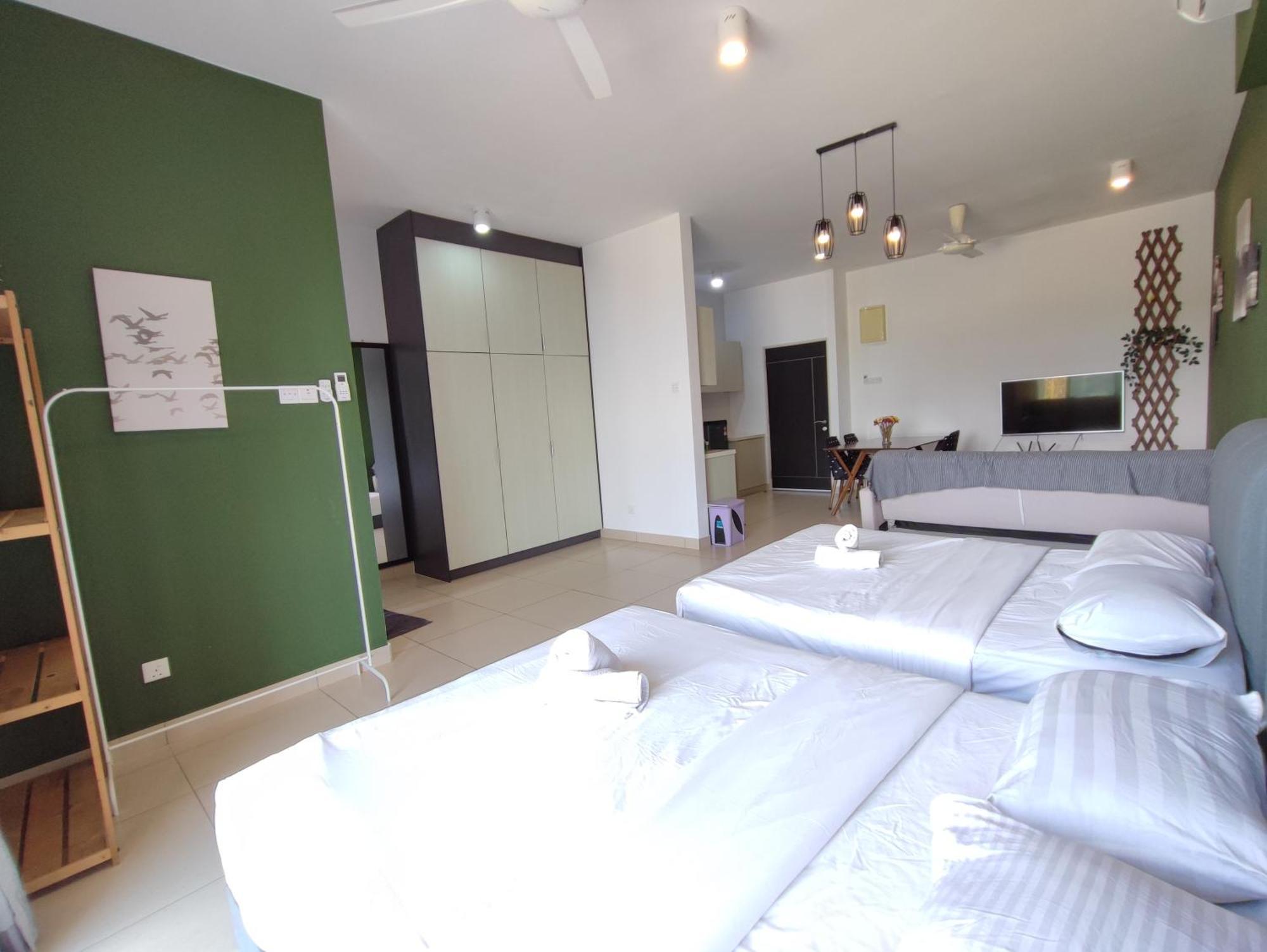 Studio One At Midhills Genting Highlands Bentong Εξωτερικό φωτογραφία