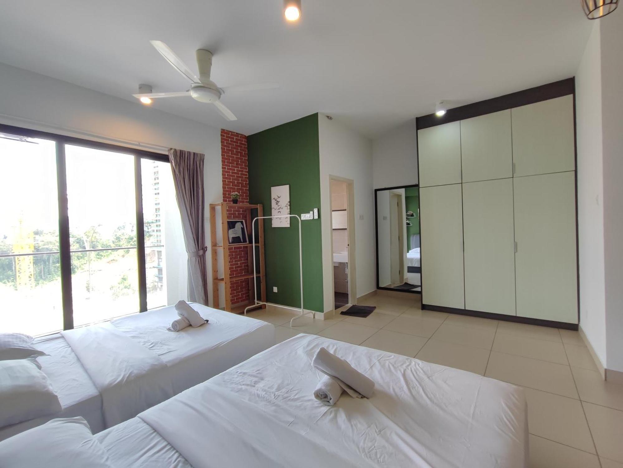 Studio One At Midhills Genting Highlands Bentong Εξωτερικό φωτογραφία