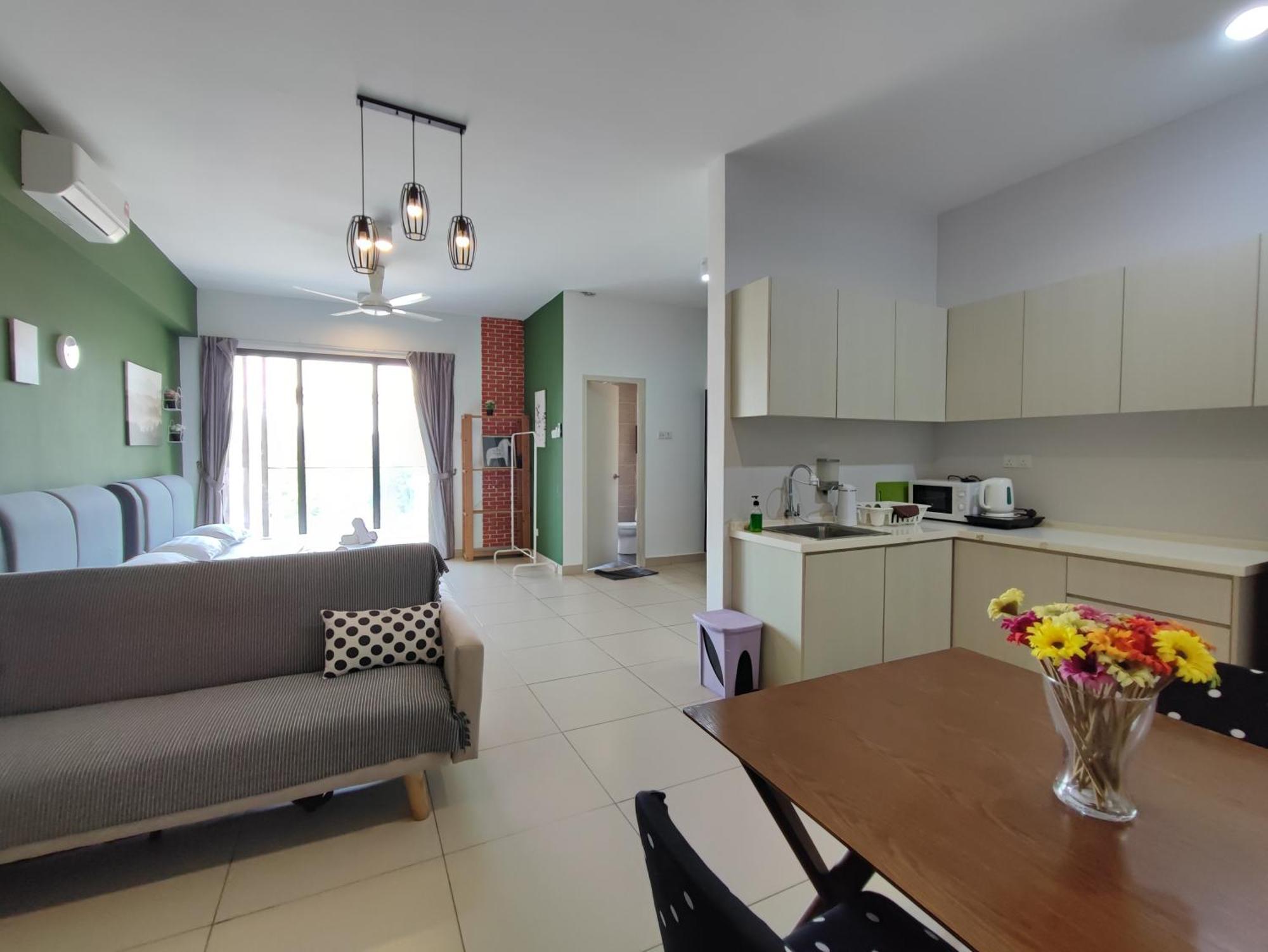 Studio One At Midhills Genting Highlands Bentong Εξωτερικό φωτογραφία